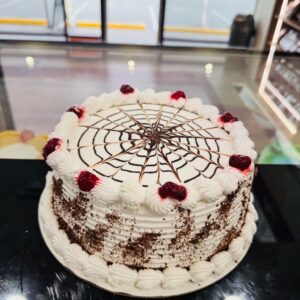 Black Forest Cake