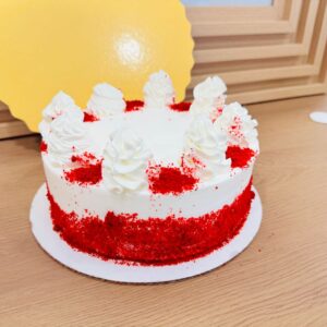 red velvet cake