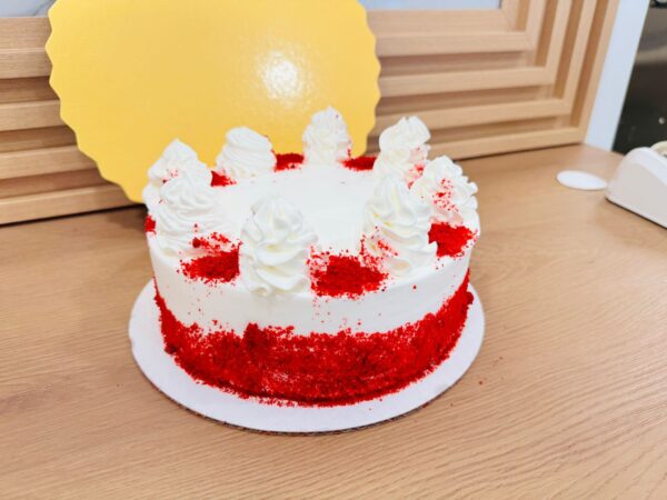 red velvet cake