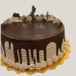 chocolate mousse cake