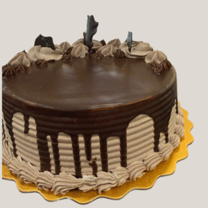 chocolate mousse cake