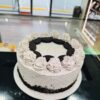 Cookies and Cream cake