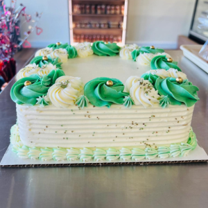 Diplomat Cake