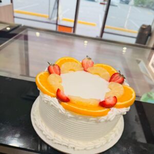 fruit cake