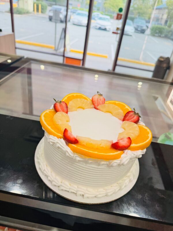 fruit cake