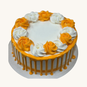 mango cake