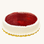 strawberry cheese cake