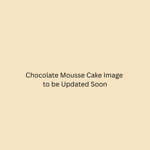 Chocolate mousse Cake