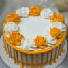Mango Cake