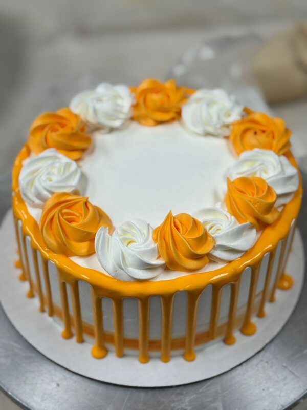 Mango Cake