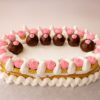 St.honore cake