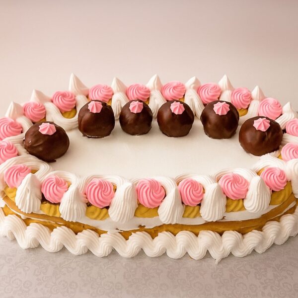 St.honore cake