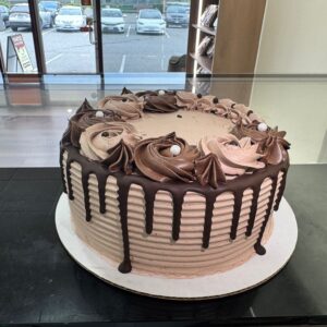 Chocolate Cake