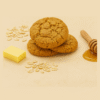 Oat and Honey Cookie