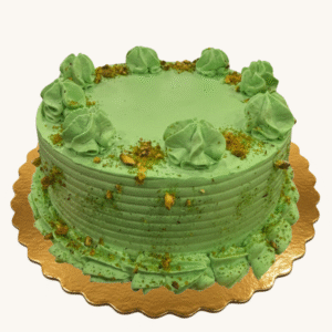 pistachio cake