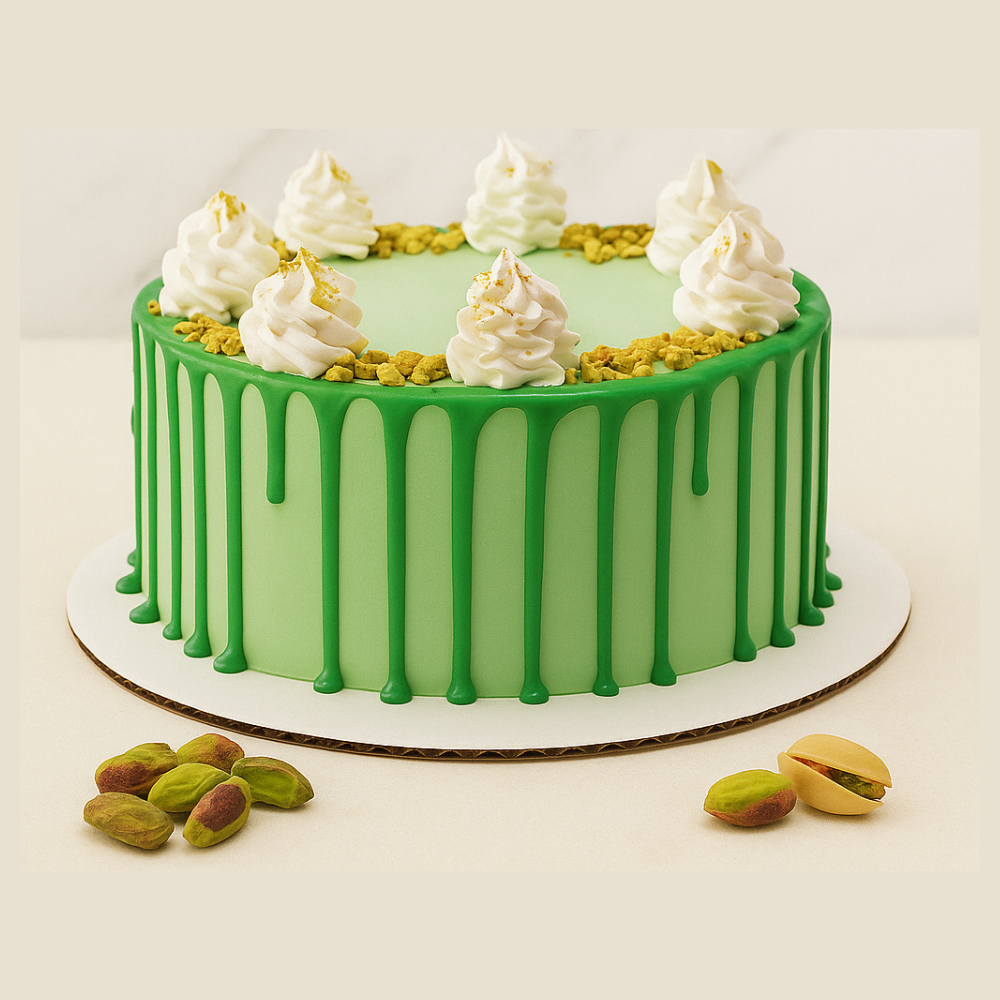 Pistachio Cake