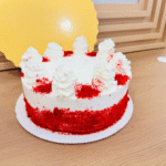 red valvet cake