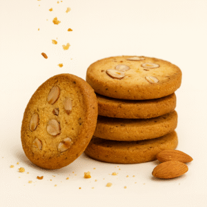 Almond Butter Cookie