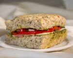Cappicolo Pesto Panini