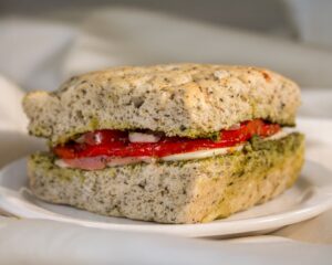 Cappicolo Pesto Panini
