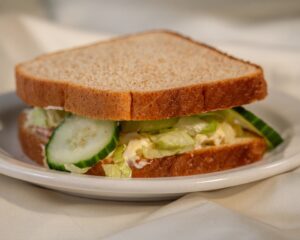 Egg Salad Sandwich