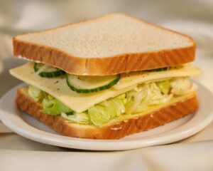 Veggie Sandwich
