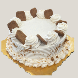 biscoff cake