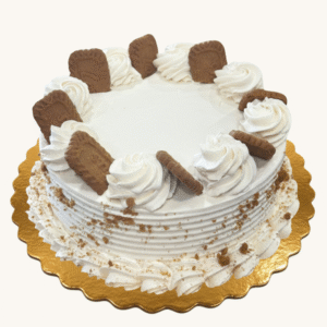 biscoff cake