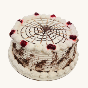 black forest cake