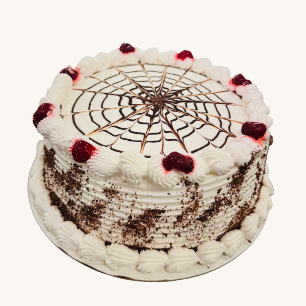 black forest cake