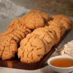 oats and honey cookie