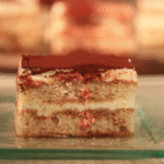 pastry tiramisu